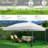 10 x 20 FT Pop-up Canopy with One-Push-To-Lock Setup Mechanism-110742300