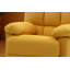 Fauteuil inclinable et berçant en tissu Tampere-370614289