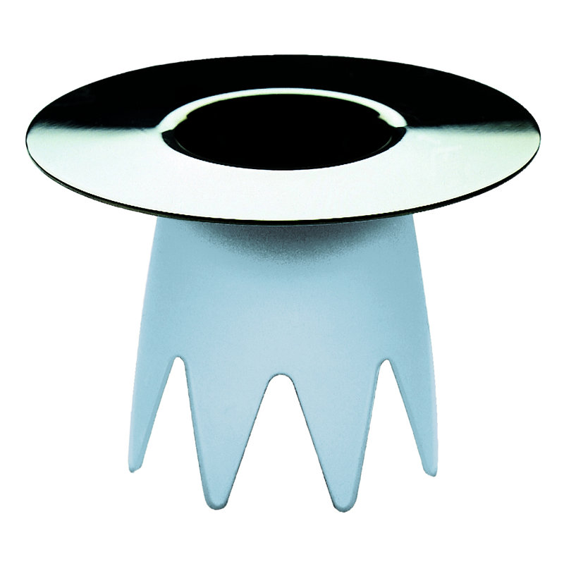 Coquetier en plastique MEPRA Tredicesima, Bleu clair