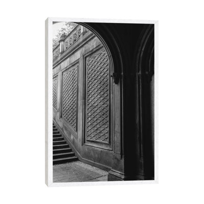 Central Park III by Bethany Young - Print on Canvas