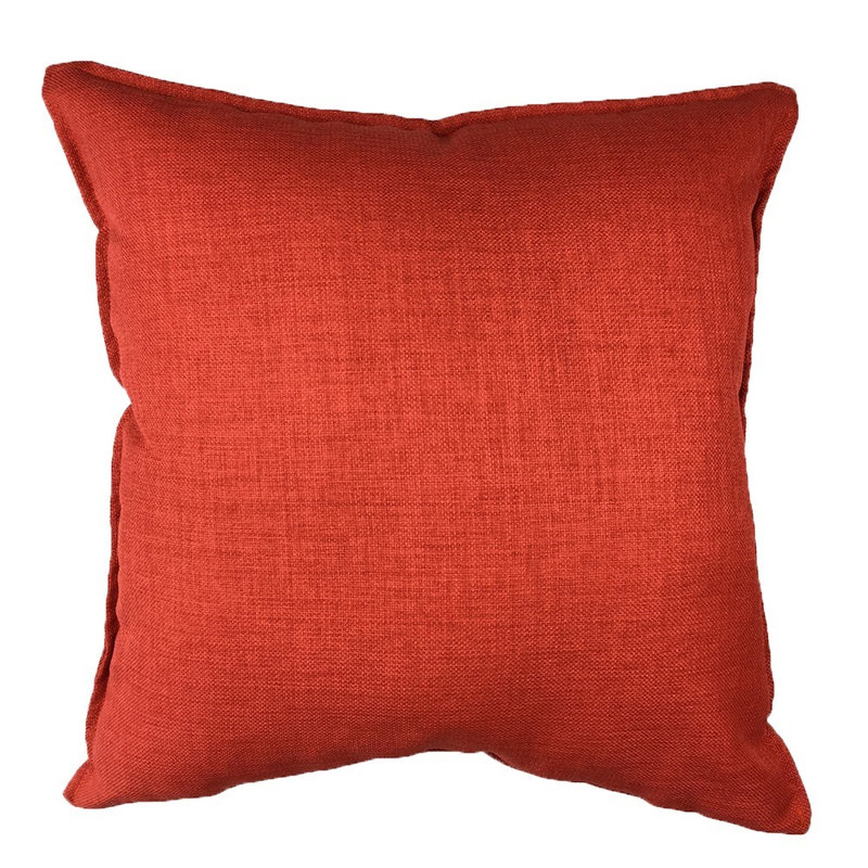 Coussin Rave Flame, 20 po x 20 po