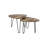 Novalee 2 Piece Side Table Set