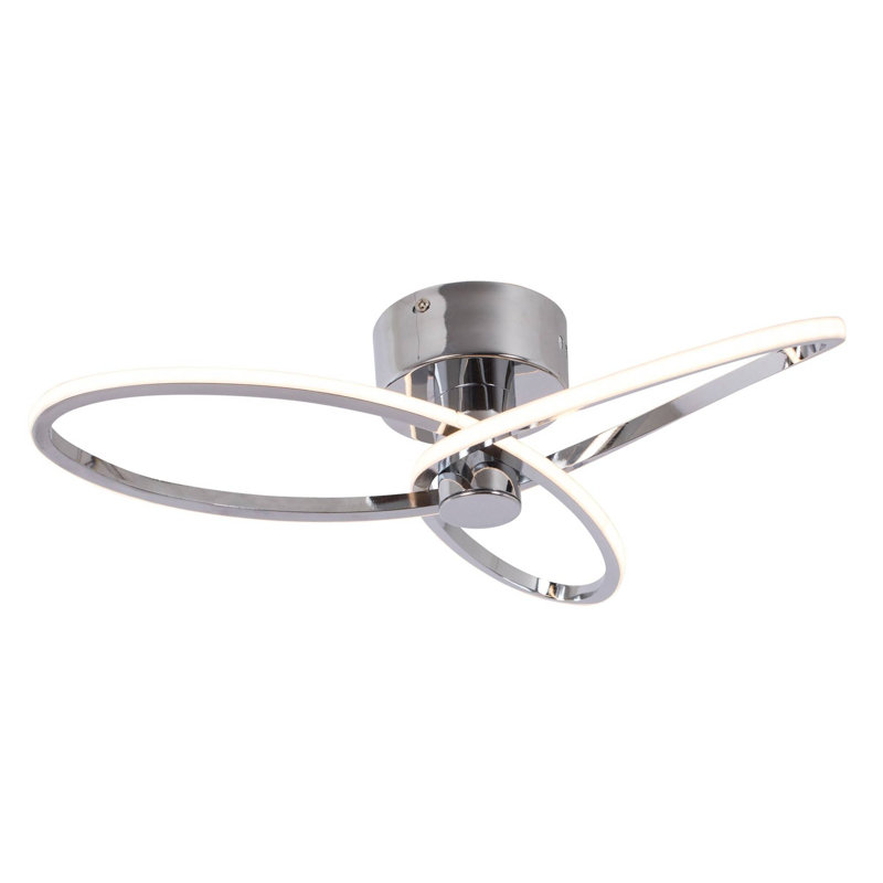 Reggie LED Flush Mount