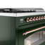 ILVE Nostalgie II 48 Dual Fuel Range-6302476-6302479