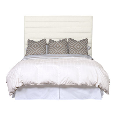 Kelsey King Upholstered Panel Headboard