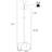 Akeeb Metal Freestanding 12 - Hook Coat Rack-2069158732