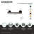 Kingston Brass Berwyn Grab Bar-63382905-63382904