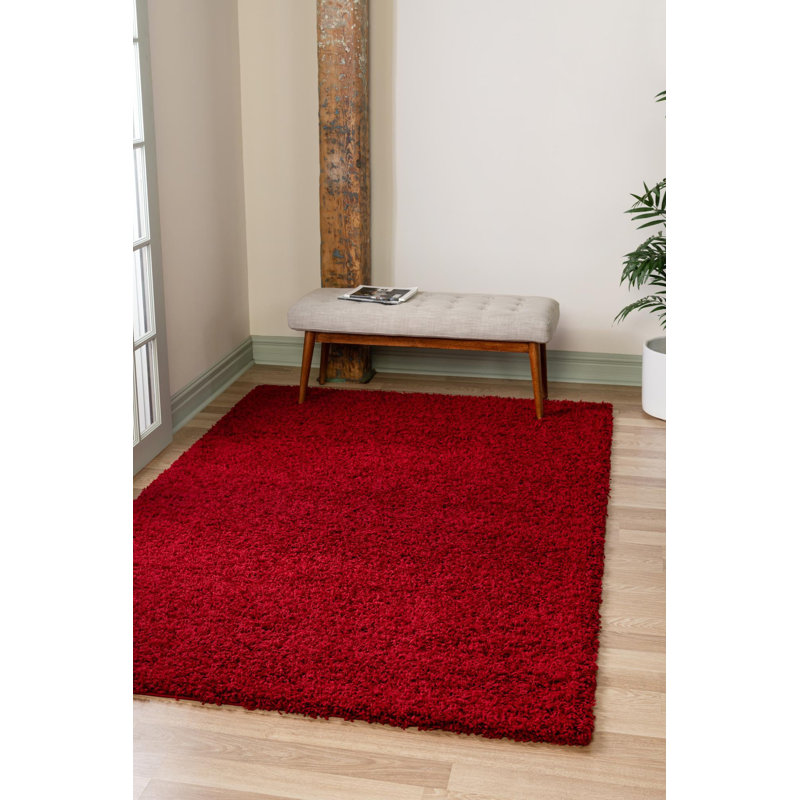 Dejour Solid Colour Area Rug, Rectangle 152 x 244cm