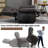 Power Lift Recliner Chair Heat Massage Dual Motor Infinite Position Up To 350 LBS, Faux Leather, Heavy Duty Motion Mechanism With USB Ports-1615360593
