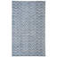 Tapis en laine tissé à la main Cobb Kilim-680274450
