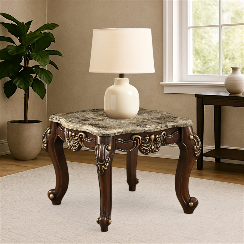 Table de bout Madera
