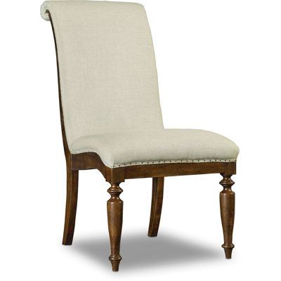 Archivist Upholstered Dining Side Chair