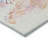 Machine Washable Indoor/Outdoor Christmas Tree Xhevrie Ivory Rug-651871062