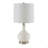 Gypsy Embossed Boho Table Lamp