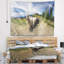 Berger de polyester et moutons de tapisserie carpathian avec accessoires suspendus inclus-28499931