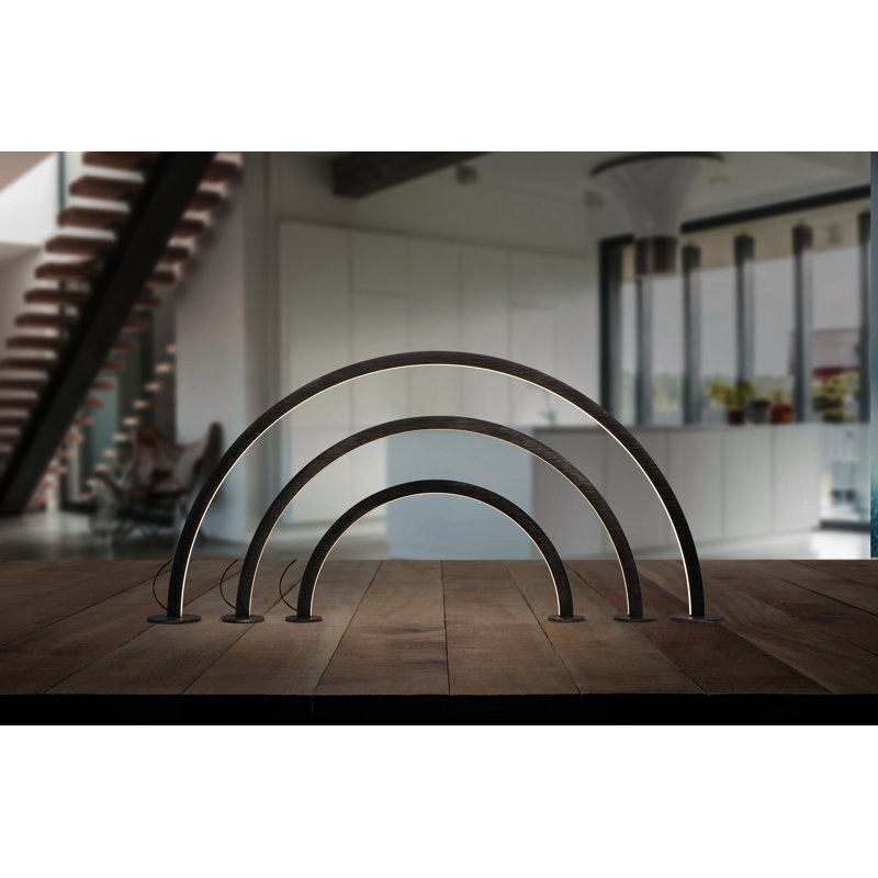 Lampe de table 7 po Dalston