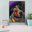 «Jane Tyler» par Dean Russo Studios, art mural sur toile-855358369