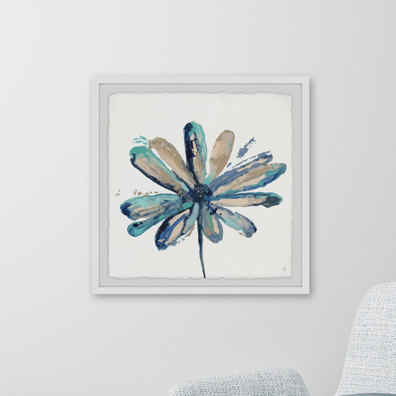 Marmont Hill - Single Picture Frame Painting, 51cm H x 51cm W