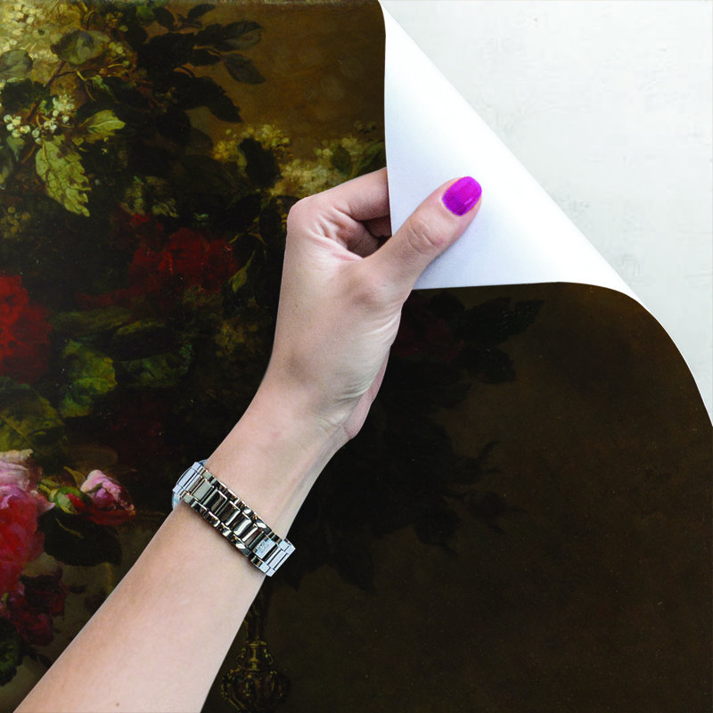 Brynnae Matte Mural, 290 x 290cm