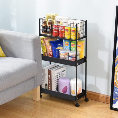 Eleutherius Kitchen Cart