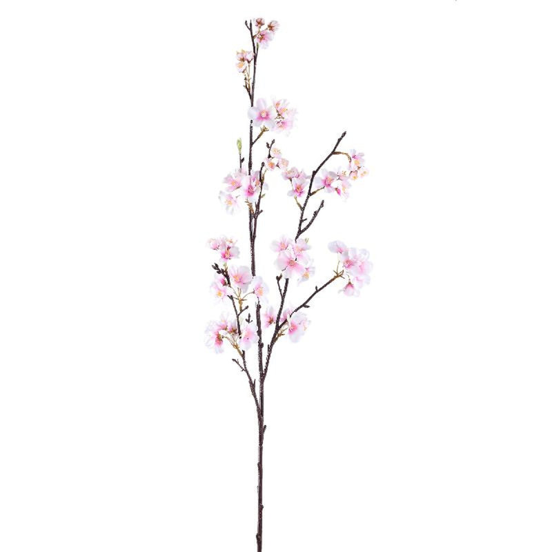 Bloesem Plant, Pink, 95cm H x 30cm W x 50cm D