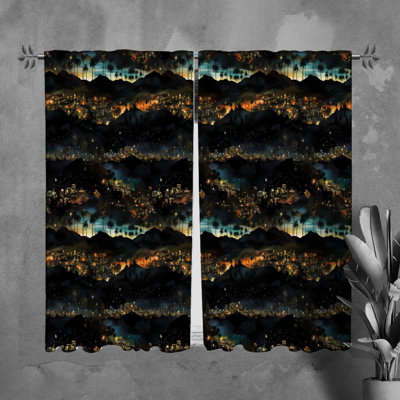 Yeiden Room Darkening Curtain Pair