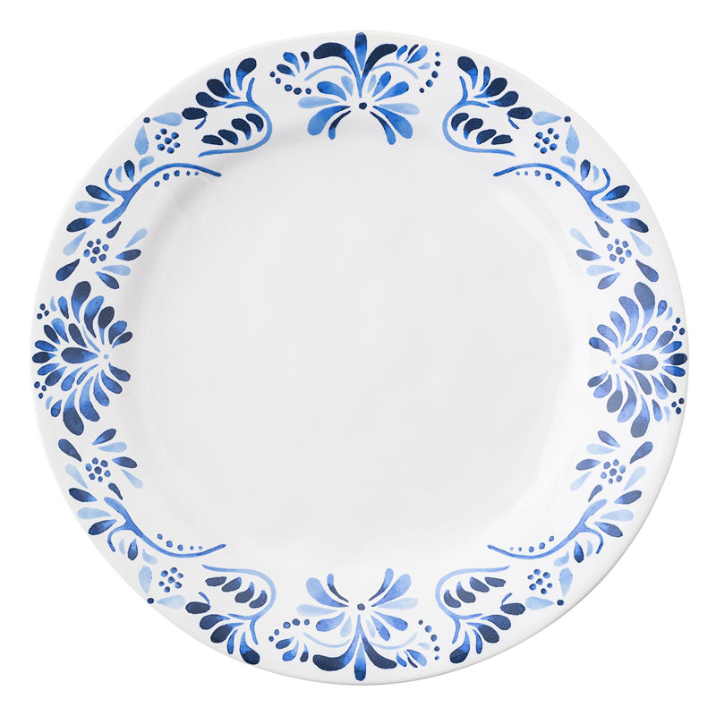 Iberian Dinner Plate