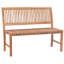 Castle Outdoor Teak Bench