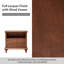 Table de bout avec 2 tiroirs Arthelia-1549942574