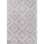 Tapis à motif tribal Mecca Bodrum BubbleGum-50859385-124080371