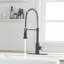 Robinet de cuisine sans contact, mains libres-117581108