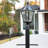 Easy Install Royal Bulb Solar Light with 3" Fitter Black-1479681113-1604455929