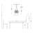 Vanhoose 12 - Light 24"  Shiny Bronze Sputnik Sphere Chandelier