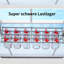 120cm Wall Mounted Clothes Rack