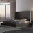 Aesara Metal Piece Bedroom Set