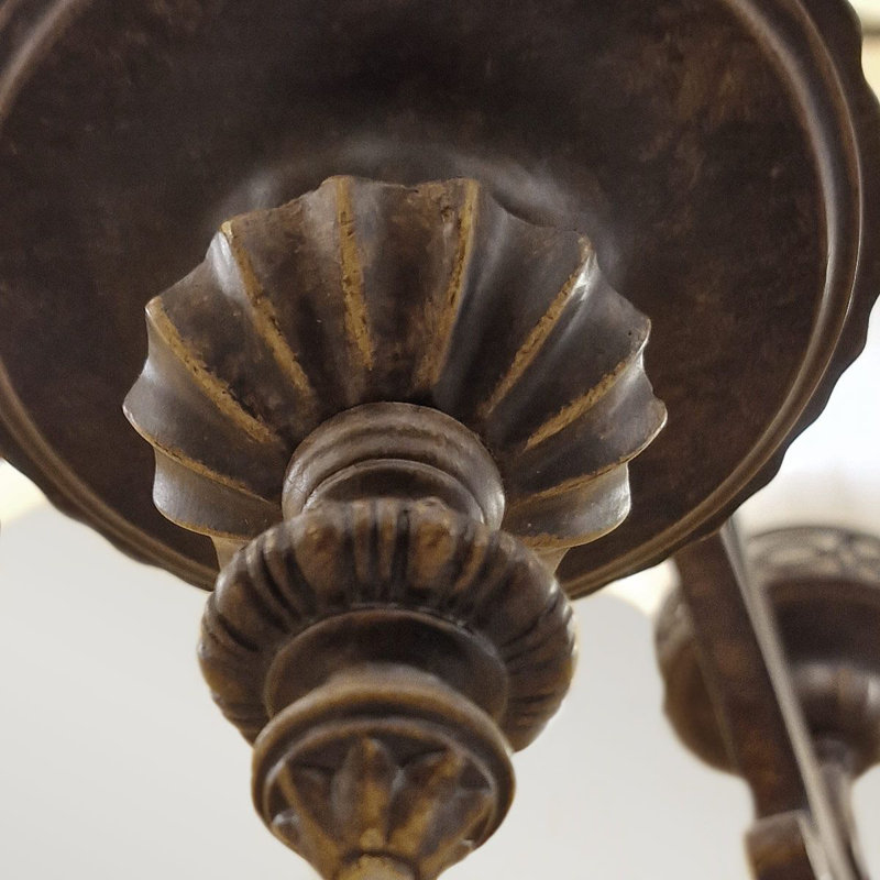 Pritzker 9 - Light Chandelier