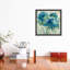 "Rafale d’hortensias" par Silvia Vassileva, reproduction d’art-49774071-49774072