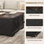 Table basse 40 po Vardell-114234876