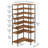8-Tier 45 Pair Shoe Rack