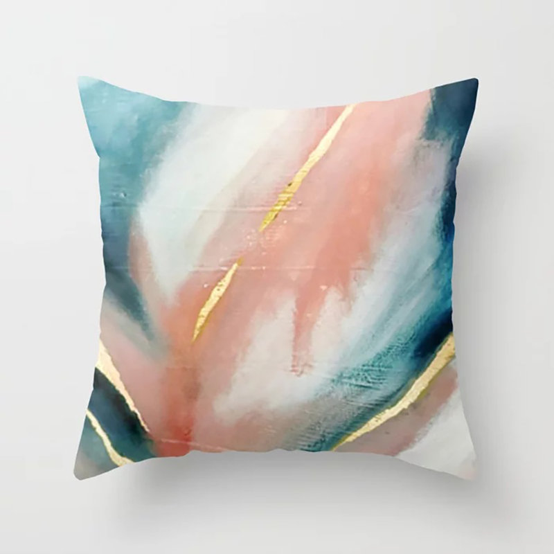 Janise Square Cushion Cover Cushion