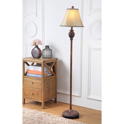 Lampe sur pied 61" bell Evie