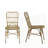 Set Of 2 Outdoor Rattan Chairs-275421505