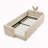 Twin Size Upholstered Platform Bed-2084848