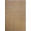 Tapis brun en laine noué à la main à motif floral 9 pi 11 po x 13 pi 6 po Evendale