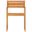 Patio Dining Armchair