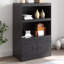 Alonah Steel Accent Cabinet-1141741044