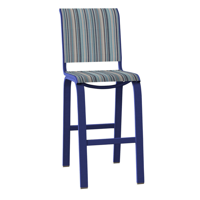 Tabouret de bar 29,5 po Holna, Désert texturé, Vignoble