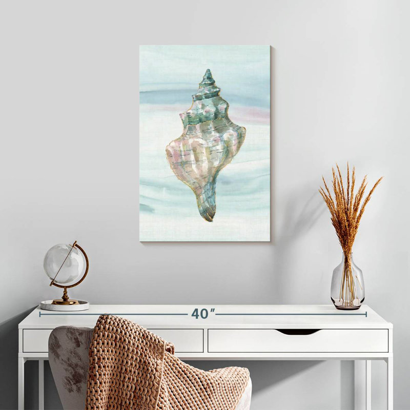 Ocean dream iv no filigree Aletra, H 24 po x l 16 po
