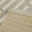 Tapis intérieur / extérieur brun clair Warrick-787478997