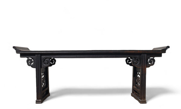 103.54'' W Solid Wood Console Table